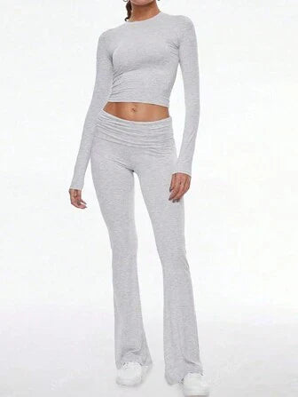 Kimberly Cotton Jersey Lounge Set