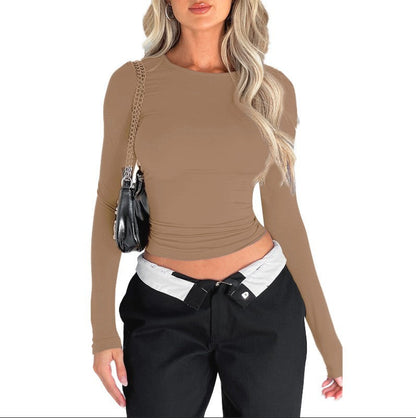 Scarlet Long Sleeve Top