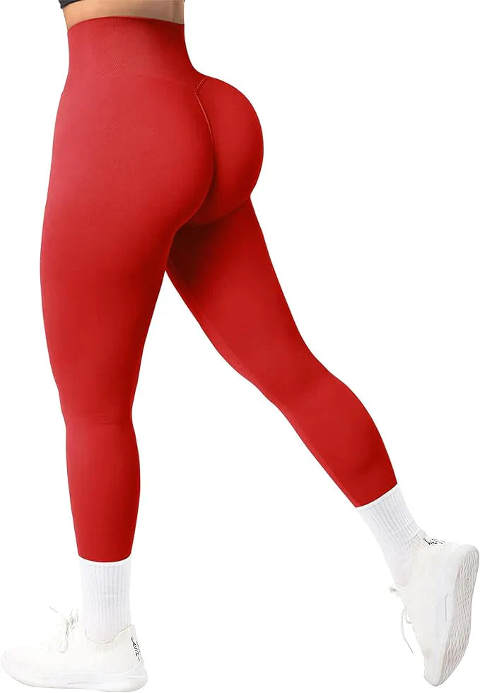 Scrunch Bum Seamless Leggings