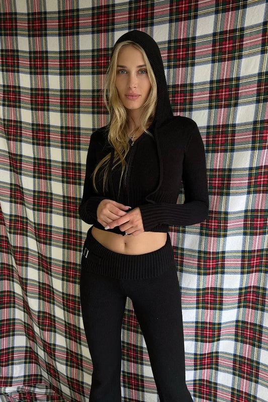 Thick Knit 2 Piece Lounge Set